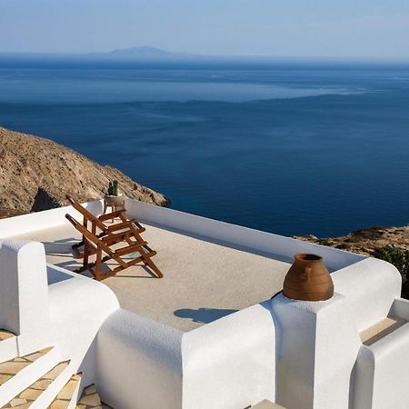 Aria Boutique Hotel Folégandros Buitenkant foto