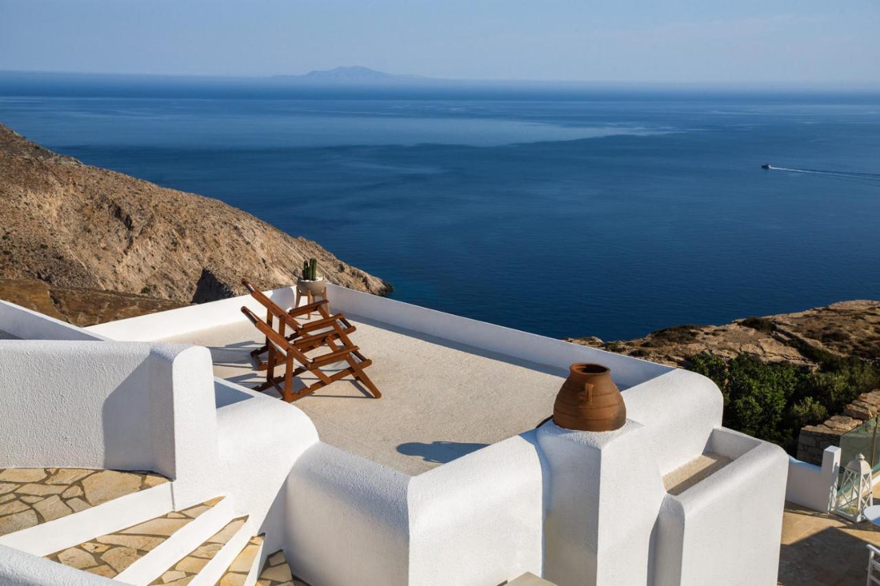 Aria Boutique Hotel Folégandros Buitenkant foto