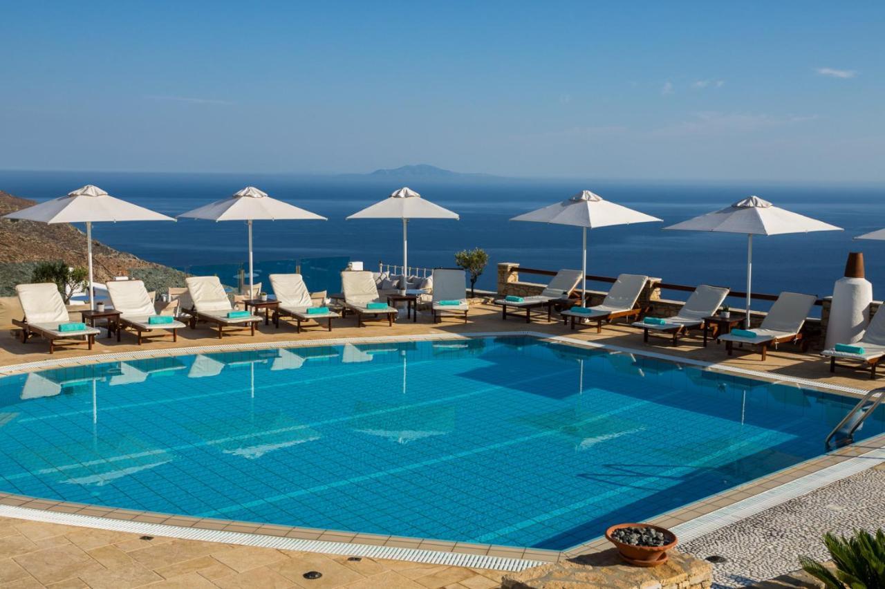 Aria Boutique Hotel Folégandros Buitenkant foto