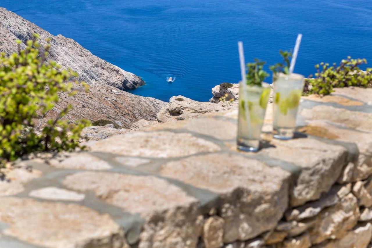 Aria Boutique Hotel Folégandros Buitenkant foto