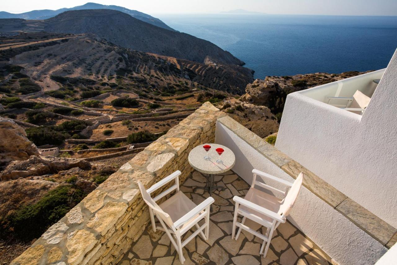 Aria Boutique Hotel Folégandros Buitenkant foto