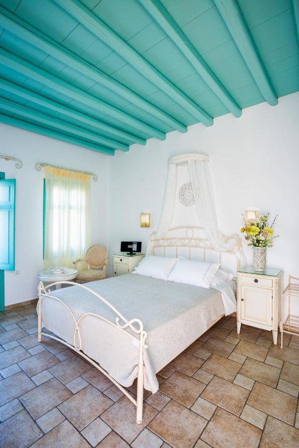 Aria Boutique Hotel Folégandros Buitenkant foto