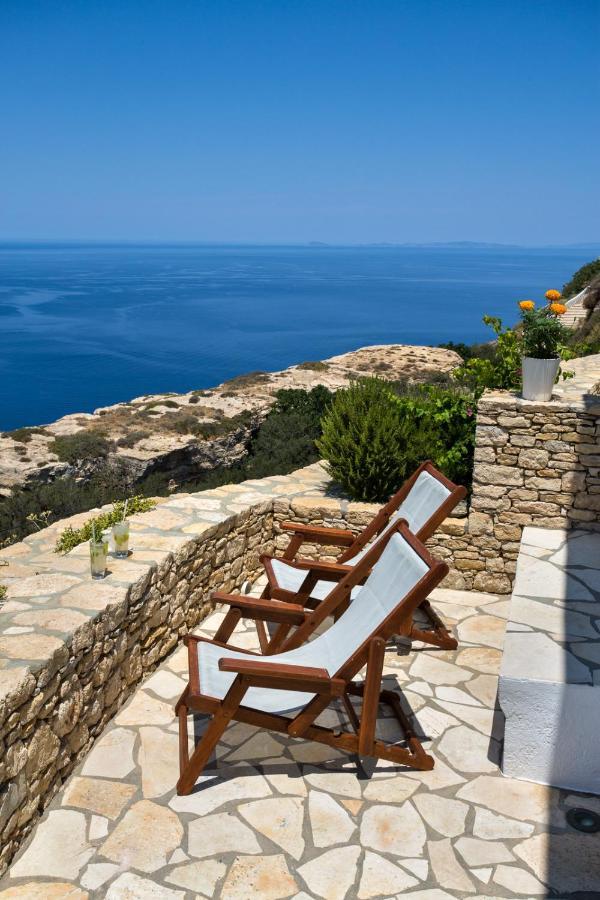 Aria Boutique Hotel Folégandros Buitenkant foto