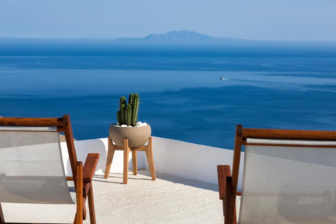 Aria Boutique Hotel Folégandros Buitenkant foto