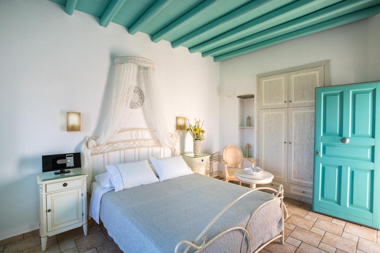 Aria Boutique Hotel Folégandros Buitenkant foto