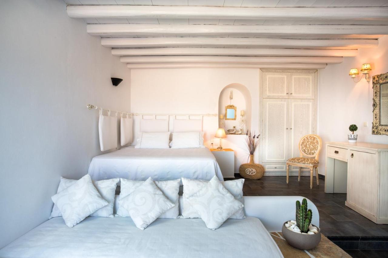 Aria Boutique Hotel Folégandros Buitenkant foto
