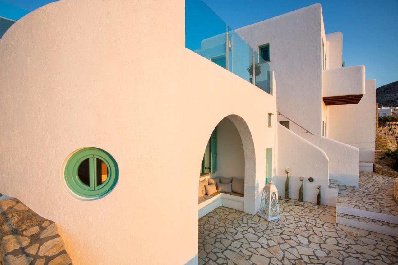 Aria Boutique Hotel Folégandros Buitenkant foto