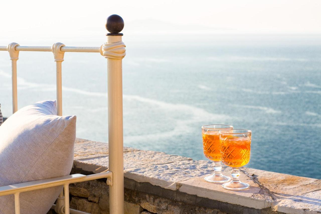 Aria Boutique Hotel Folégandros Buitenkant foto
