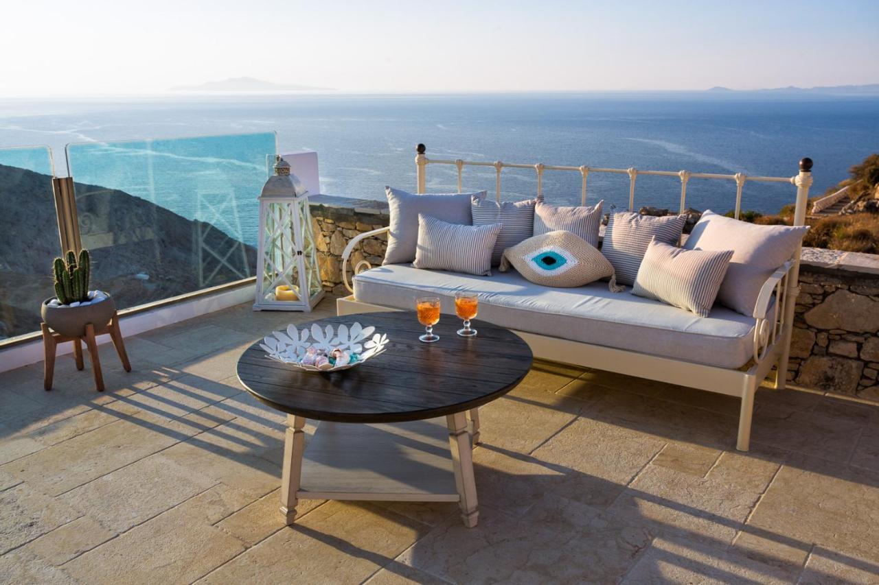 Aria Boutique Hotel Folégandros Buitenkant foto