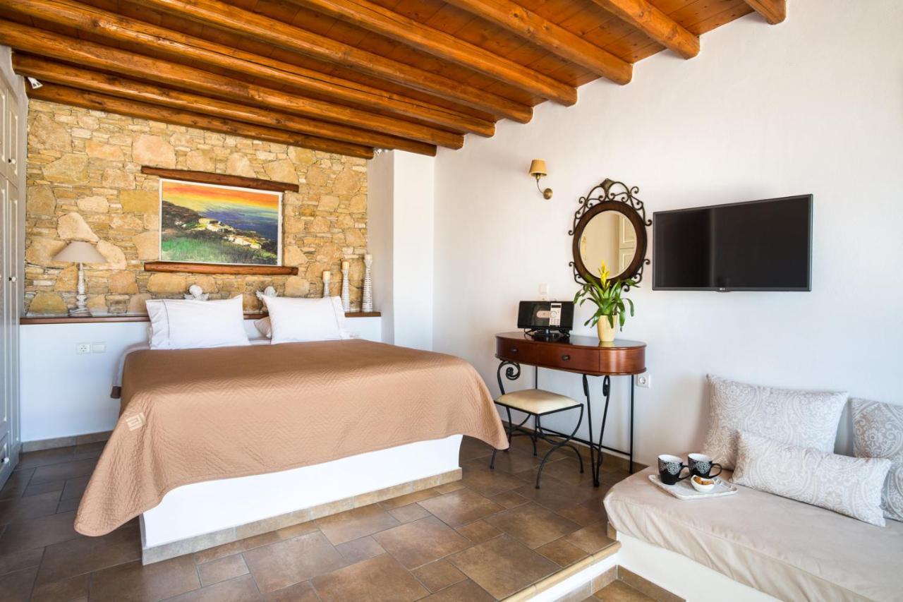 Aria Boutique Hotel Folégandros Buitenkant foto