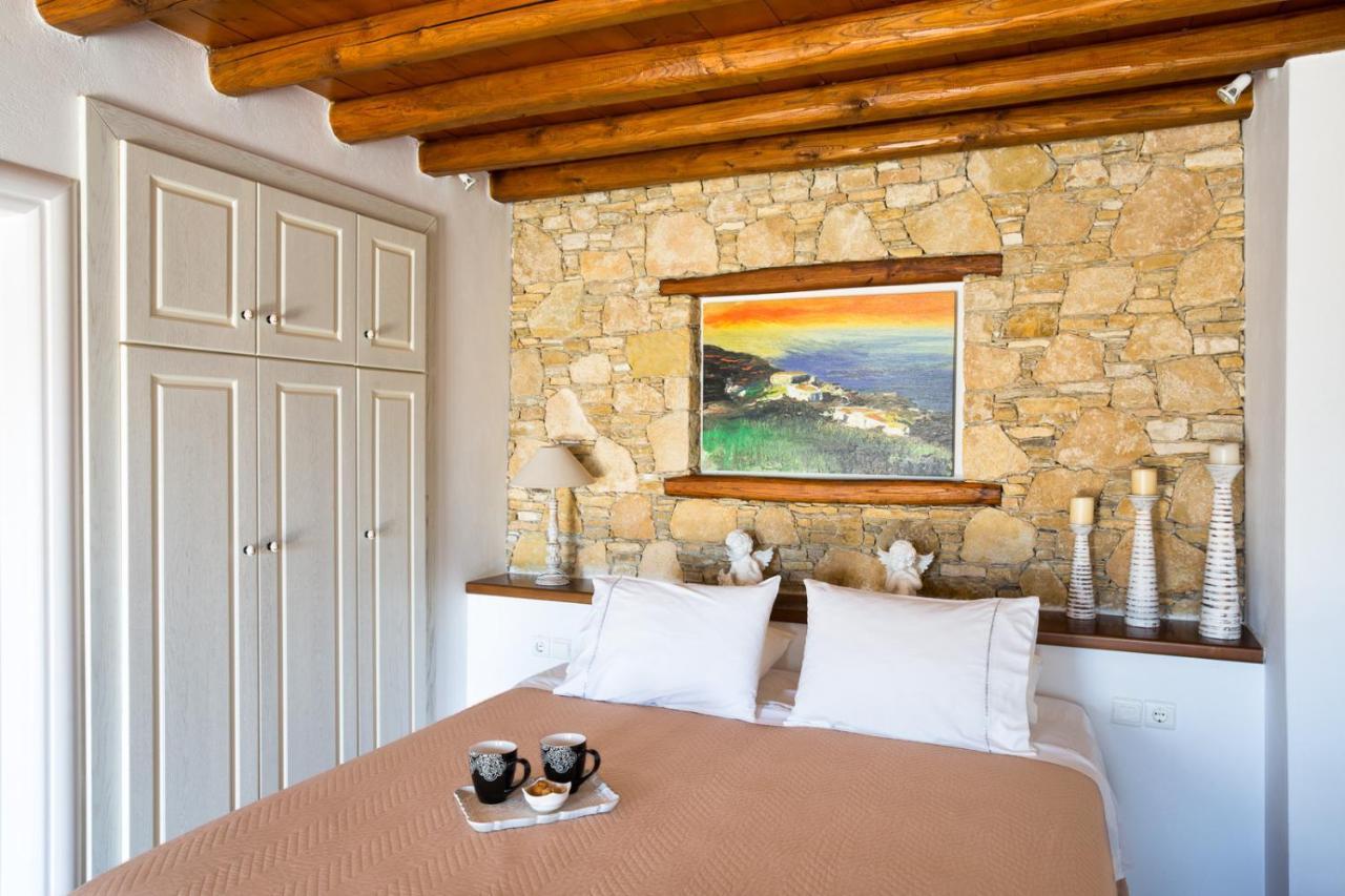 Aria Boutique Hotel Folégandros Buitenkant foto
