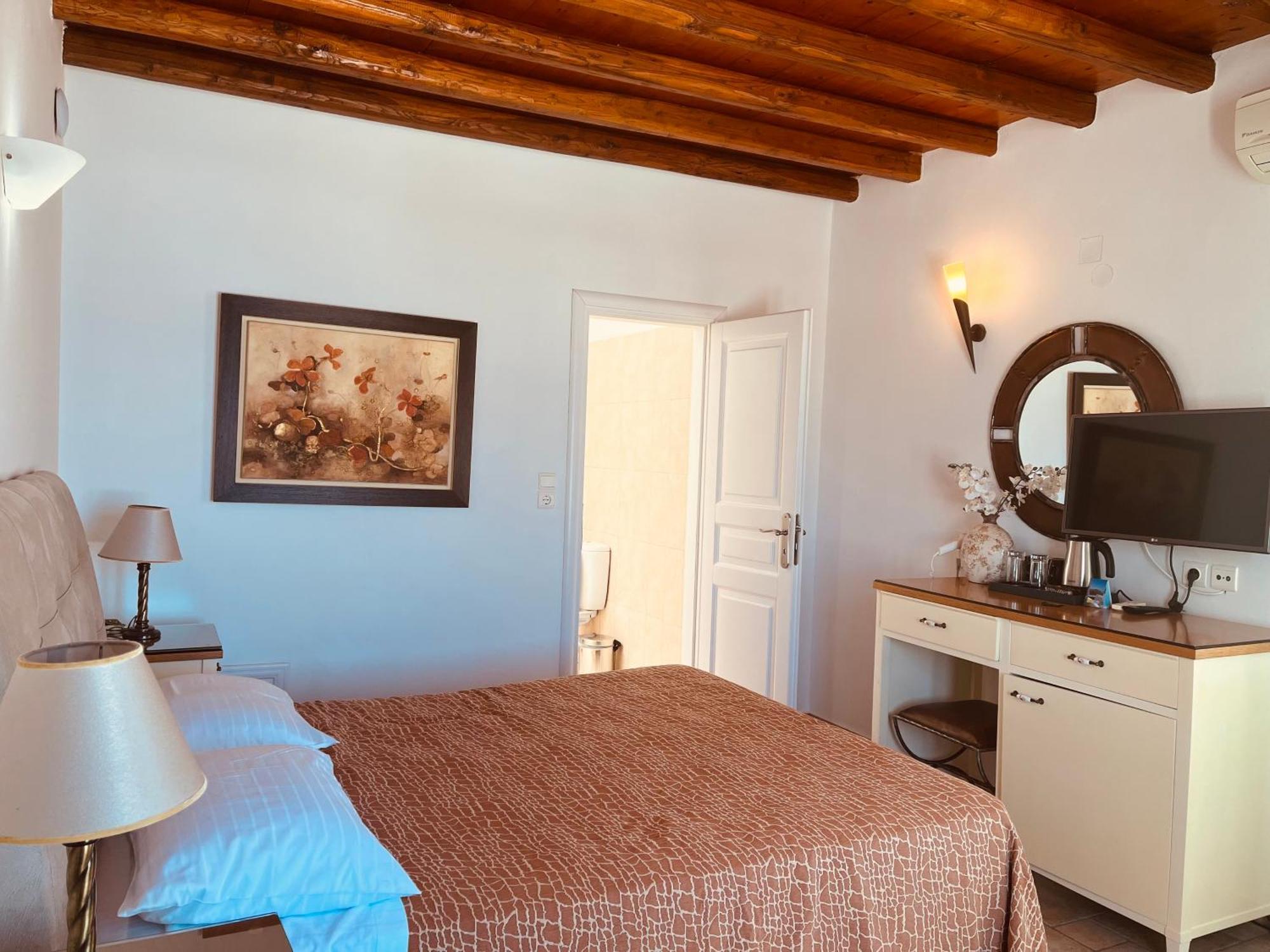 Aria Boutique Hotel Folégandros Buitenkant foto