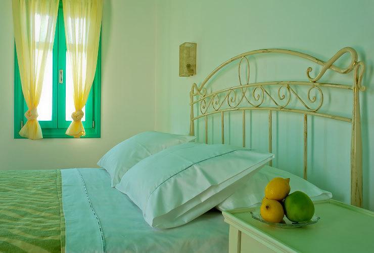 Aria Boutique Hotel Folégandros Kamer foto
